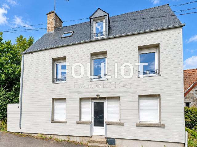 Maison vente à Avranches, Saint-aubin-des-préaux