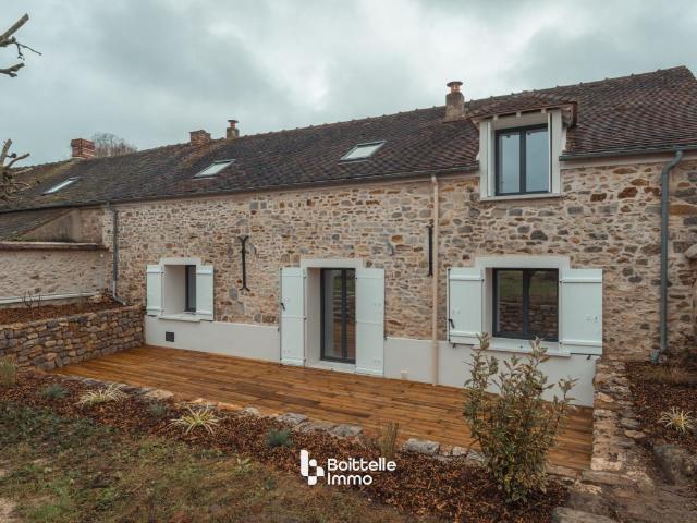 Maison vente à Chailly-en-Bière, Seine-et-Marne