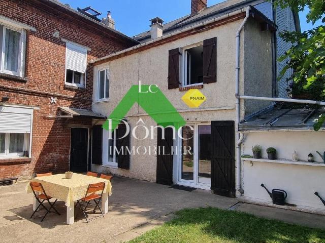 Maison vente à Méru, Oise