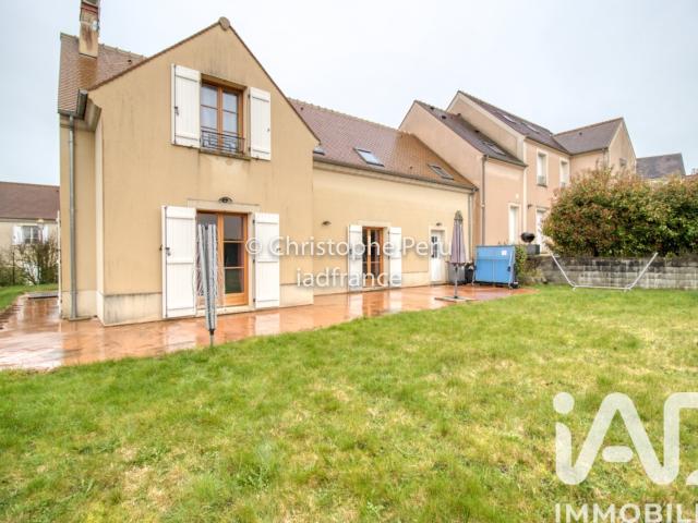 Maison vente à Pontoise, Magny-en-vexin