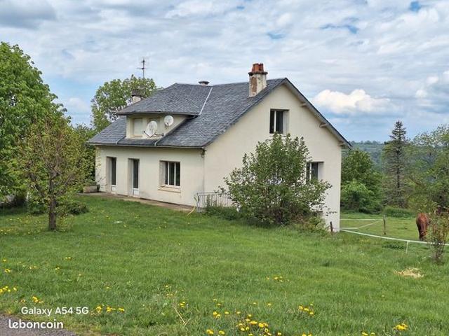 Maison vente à Mauriac, Salers