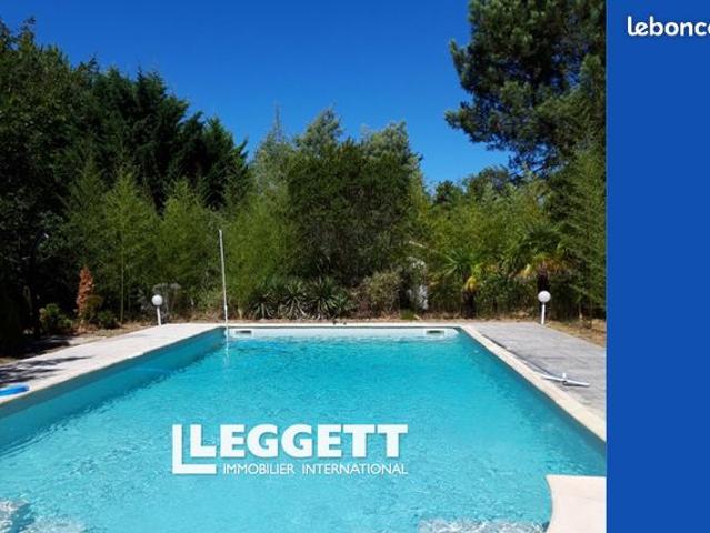 Maison vente à Arcachon, Lugos