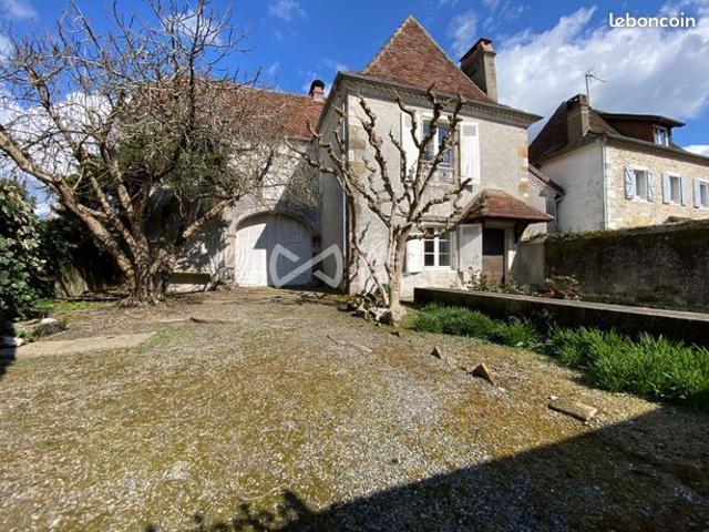 Maison vente à Pau, Maslacq