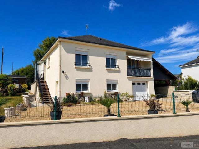 Maison vente à Tours, Azay-le-rideau