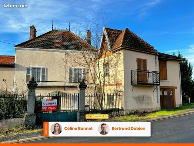 Maison vente à Saint-Jean-des-Ollières, Puy-de-Dôme