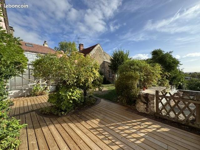 Maison vente à Villennes-sur-Seine, Yvelines
