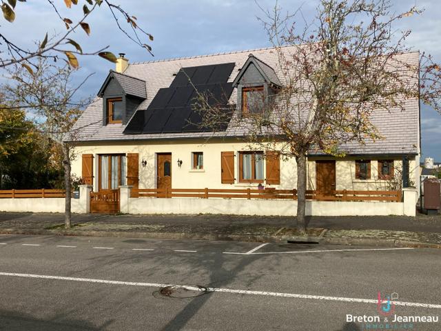 Maison vente à Laval