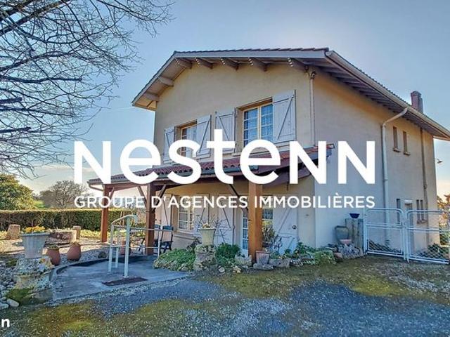 Maison vente à Agen, Bazens