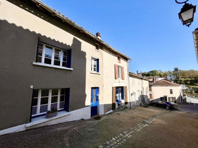 Maison vente à L'Isle-Jourdain, Vienne