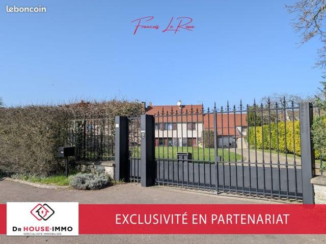 Maison vente à Mantes-la-Jolie, Saint-martin-la-garenne