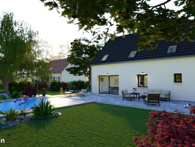 Maison vente à Étampes, Baulne