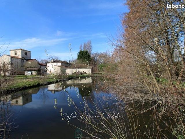 Maison vente à Jonzac