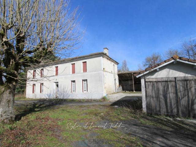 Maison vente à Jonzac