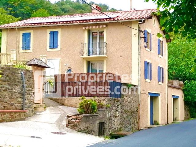 Maison vente à Prades, Ria-sirach