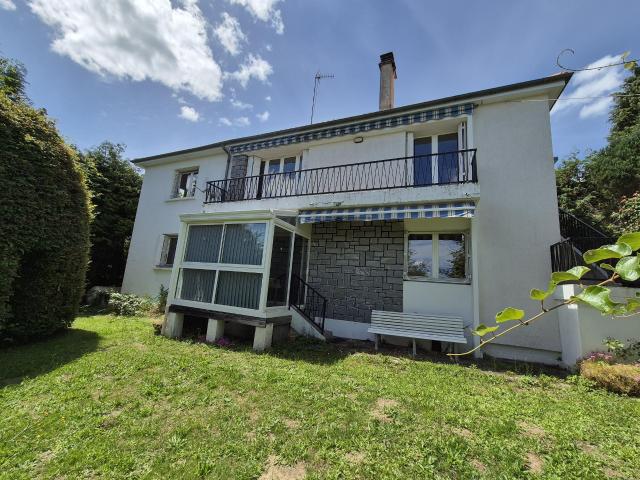 Maison vente à Tulle, Chameyrat