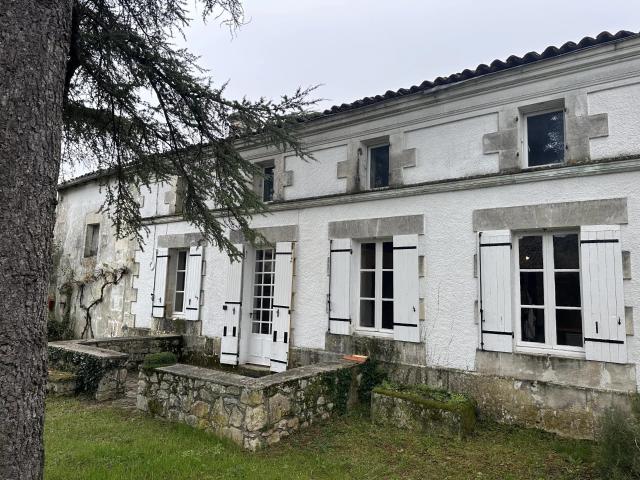 Maison vente à Jonzac
