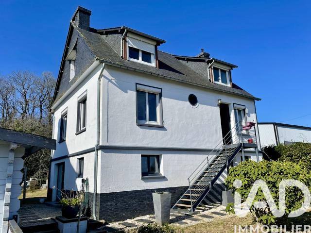 Maison vente à Saint-Brieuc, Bretagne