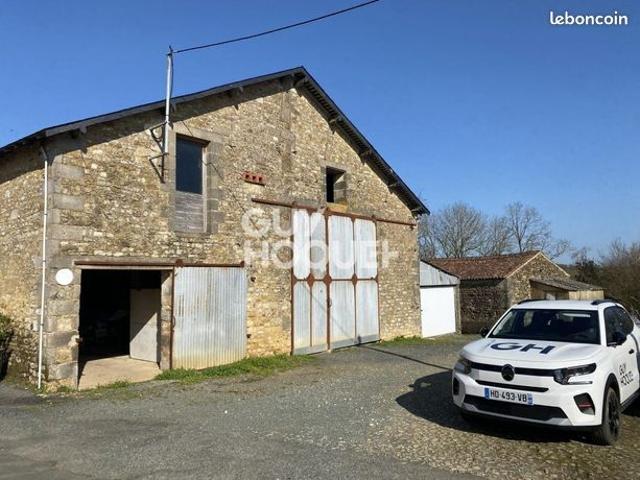 Maison vente à Fontenay-le-Comte, L'hermenault