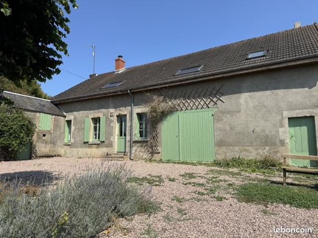 Maison vente à Clamecy, Pazy