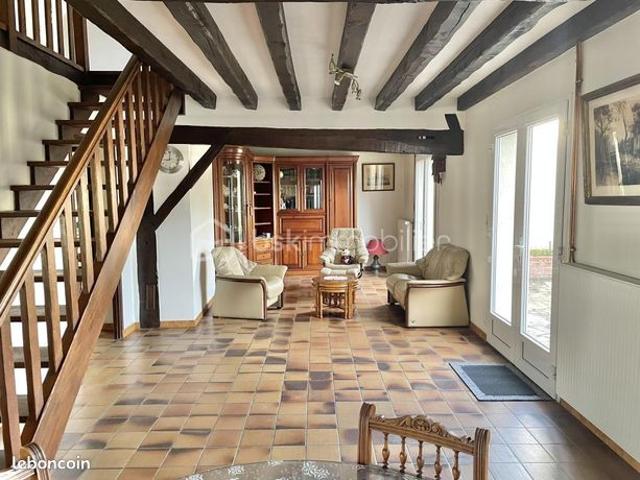 Maison vente à Sens, Chéroy
