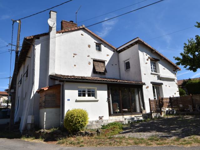 Maison vente à Chabanais, Charente