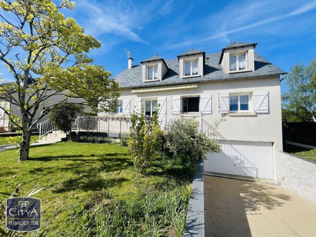Maison vente à Châteauroux
