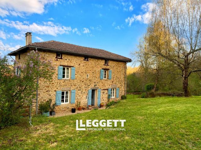 Maison vente à Rochechouart, Champsac