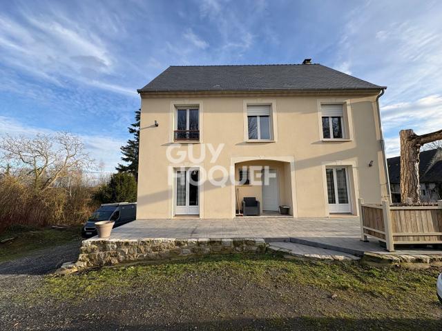 Maison vente à Soissons, Acy