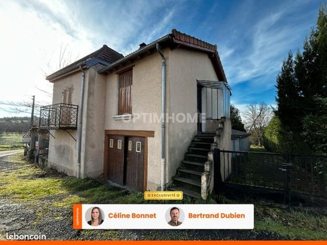 Maison vente à Clermont-Ferrand, Saint-jean-des-ollières