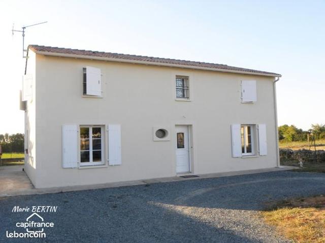 Maison vente à Niort, Celles-sur-belle