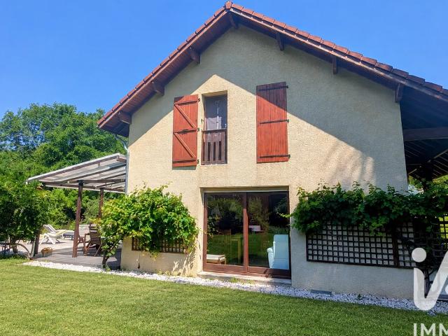 Maison vente à Montouvrard, Allevard