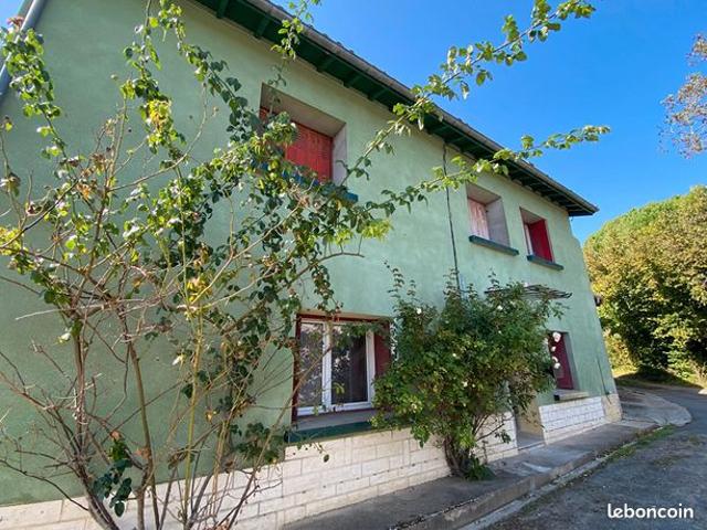 Maison vente à Villeneuve-sur-Lot, Pujols