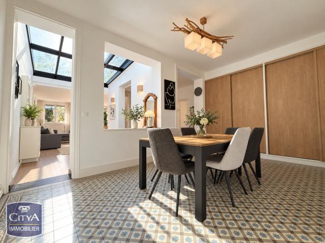 Maison vente à La Briqueterie, Lambersart