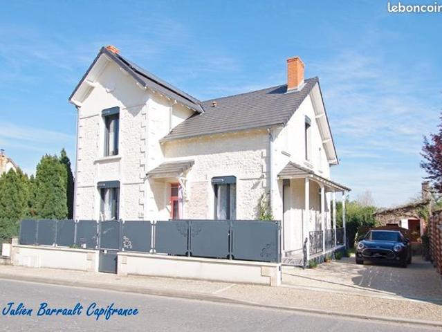 Maison vente à Troyes, Verrières