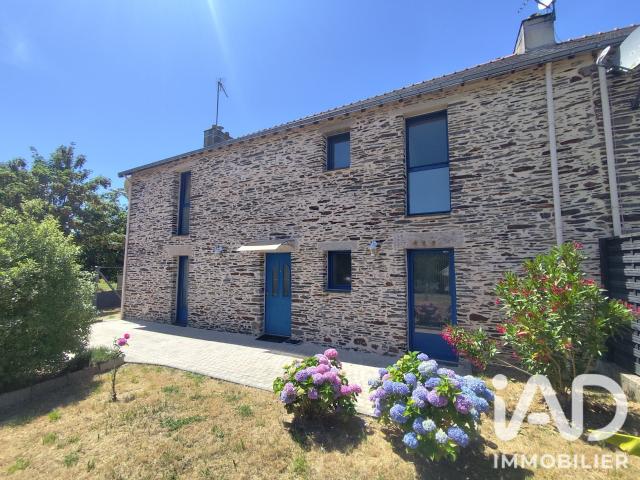 Maison vente à Redon, Bretagne