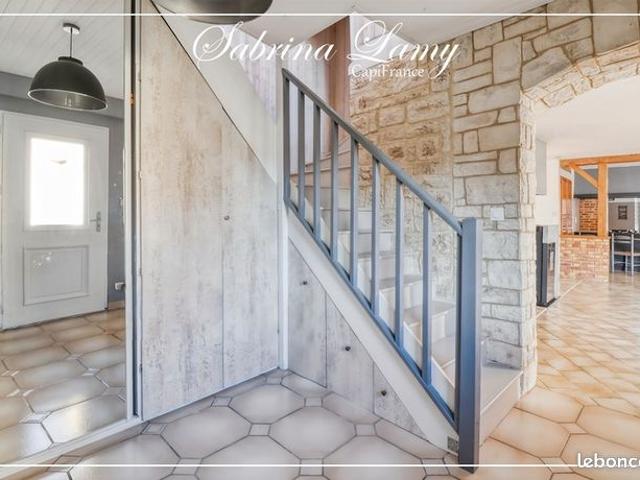 Maison vente à Épernay, Le Mesnil-sur-oger