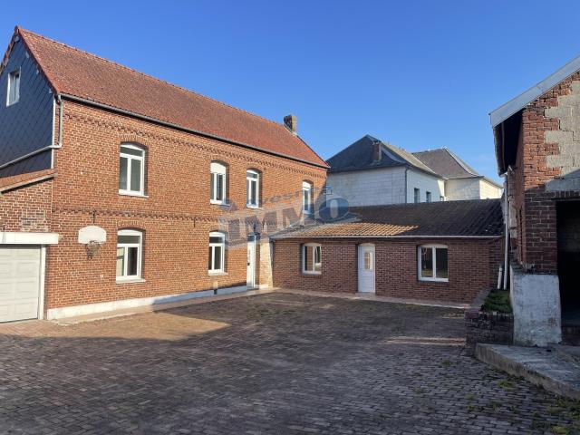 Maison vente à Arras, Gouy-en-artois