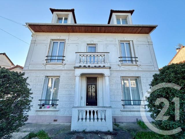 Maison vente à Le Raincy, Livry-gargan