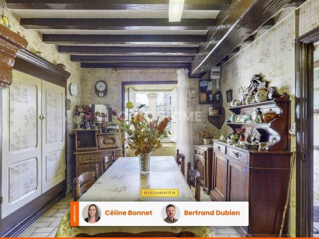 Maison vente à Clermont-Ferrand, Saint-jean-des-ollières