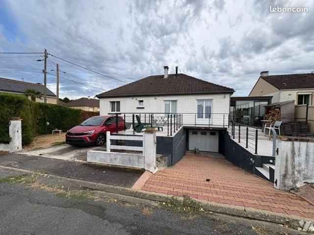 Maison vente à La Flèche, Yvré-le-pôlin