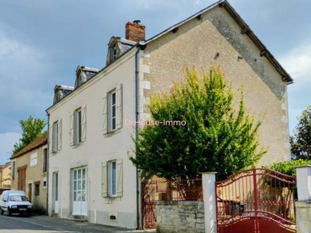 Maison vente à Confolens, Coulonges