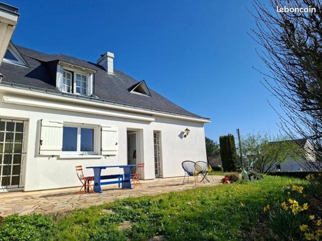 Maison vente à Angers, Pays de la Loire