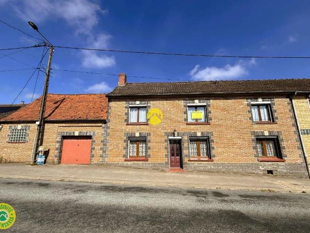 Maison vente à Montreuil-sur-Mer, Fruges