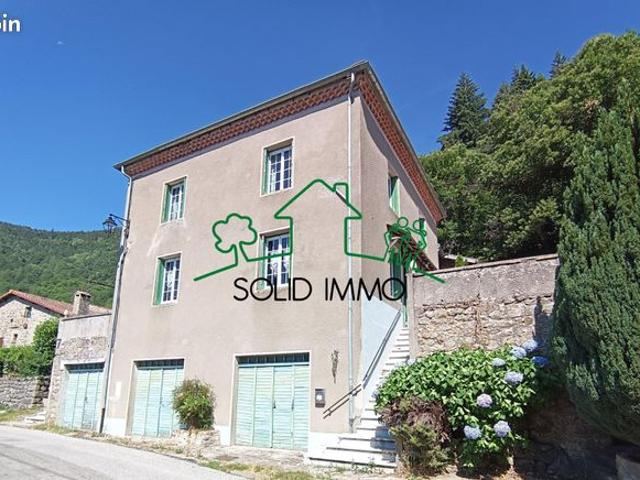 Maison vente à Largentière, Labastide-sur-bésorgues