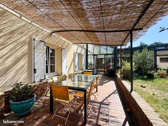 Maison vente à Sarcelles, Puiseux-en-france
