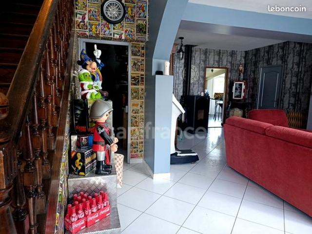 Maison vente à Dreux, Croisilles