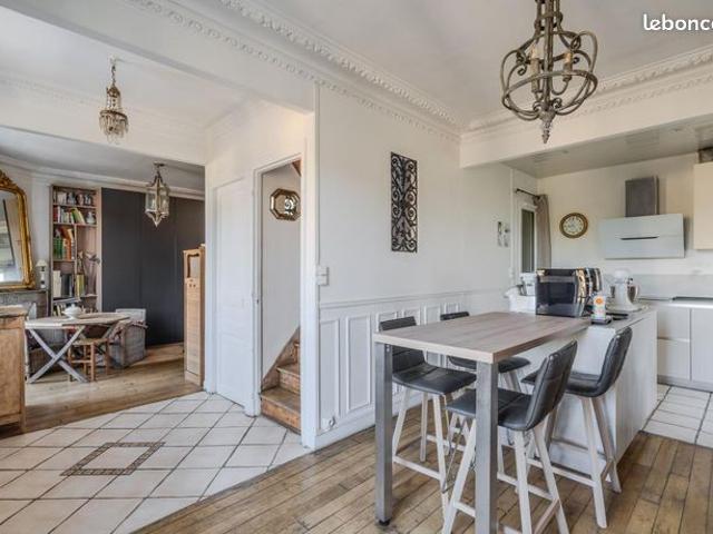 Maison vente à Compiègne, Chelles