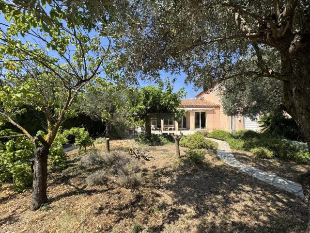 Maison vente à Montpellier, Bouzigues