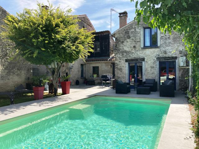 Maison vente à Parthenay, Coulonges-sur-l'autize