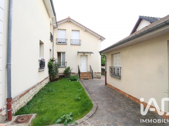 Maison vente à Argenteuil, Cormeilles-en-parisis